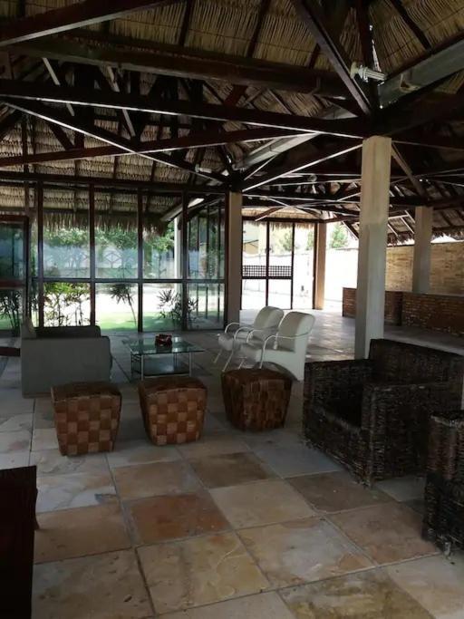 Eco Paradise Cumbuco 131 Exterior foto